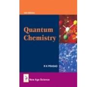 R.K. Prasad Quantum Chemistry (Copertina rigida)
