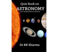R K Sharma Quiz Book on ASTRONOMY (Tascabile)