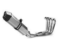 R.KA.0005.SRT - Scarico Mivv POWER EVO REPLICA SPEED EDGE TITAN KAWASAKI ZX-10R