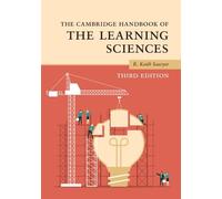 R. Keith Sawyer The Cambridge Handbook of the Learning Sciences (Tascabile)