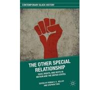 R. Kelley The Other Special Relationship (Copertina rigida)