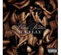 R. Kelly Black Panties (CD) Deluxe Album