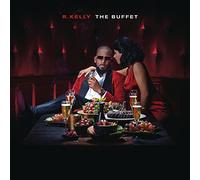 R. Kelly The Buffet Deluxe Version Clean Version (CD)