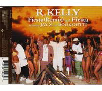 R.Kelly Feat.Jay-Z - Fiesta Remix