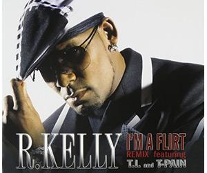 R.Kelly Featuring T.I.& T-Pain - I'M a Flirt/Premium
