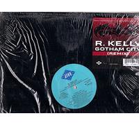 R.Kelly - Gotham city (Remix) / Vinyl Maxi Single [Vinyl 12'']