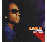 R.Kelly - Happy People/U Saved Me