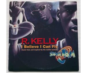 R Kelly - I Believe I Can Fly
