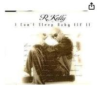 R Kelly I Can'T Sleep (CD)