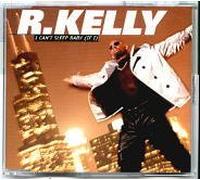 R.Kelly - I can't sleep baby [Single-CD]
