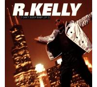 R.Kelly - I can't sleep baby [Single-CD]