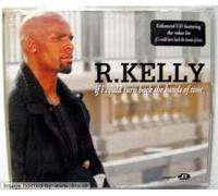 R Kelly IF I COULD TURN BACK THE HANDS OF TIME (CD)