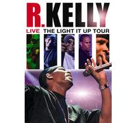 R. Kelly - Live! the Light It Up Tour