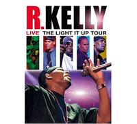 R.Kelly - Live: the Light It Up Tour [Dts