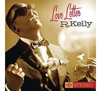 R Kelly - Love Letter by R Kelly (2010) Audio CD