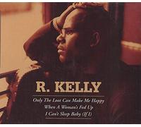 R Kelly - Only The Loot Can Make Me Happy / When A Woman's Fed Up / I Can't Sleep Baby (If I)