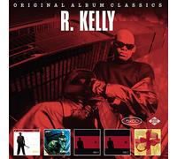 R. Kelly - Original Album Classics [5 CD]