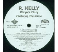 R.Kelly - Playa's Only Ft. the Game