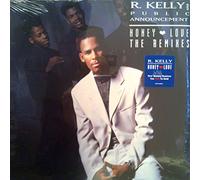 R Kelly & Public Announcement - Honey Love