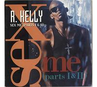 R Kelly & Public Announcement - Sex Me / Born Into the 90's
