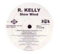 R. Kelly - Slow Wind Remix