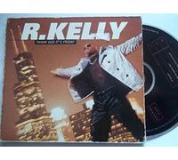 R Kelly – Thank God It's Friday – Jive Sekt