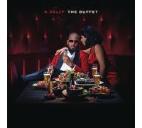 R. Kelly The Buffet Deluxe Version Clean Version (CD)