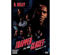 R Kelly - Trapped In The Closet: Chapters 1-12 [Edizione: Regno Unito]