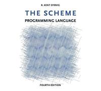 R. Kent Dybvig The Scheme Programming Language (Tascabile)