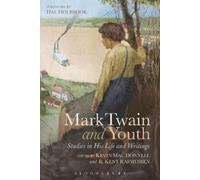R. Kent Rasmussen Mark Twain and Youth (Tascabile)