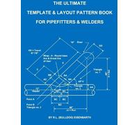 R L (Bulldog) Eis The Ultimate Template and Layout Pattern Book for (Tascabile)