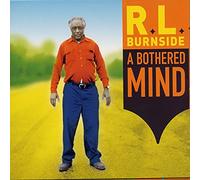 R.L. Burnside A Bothered Mind (Vinyl LP) 12" Album