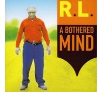 R.L. Burnside A Bothered Mind (CD) Album