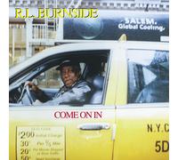R. L. Burnside Come On In (Vinyl LP)