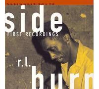 R.L. Burnside - First Recordings [Import]
