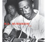 R.L. Burnside Long Distance Call: Europe, 1982 (Vinyl LP) 12" Album