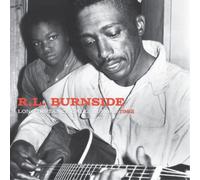 R.L. Burnside Long Distance Call: Europe, 1982 (Vinyl LP) 12" Album