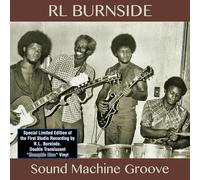 R.L. Burnside Sound Machine Groove (Vinyl LP)
