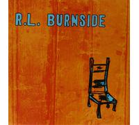 R.L. Burnside Wish I Was in Heaven Sitting Down (CD) Album
