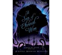 R L Davennor A Sea of Eternal Woe (Tascabile) Curses of Never