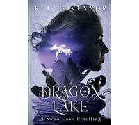 R L Davennor Dragon Lake (Tascabile)