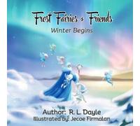 R L Dayle Frost Fairies & Friends (Tascabile)