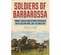 R. L. DiNardo Soldiers of Barbarossa (Copertina rigida)