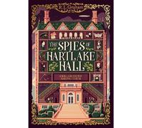R. L. Graham The Spies of Hartlake Hall (Copertina rigida) Patrick Gallagher