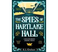 R. L. Graham The Spies of Hartlake Hall (Tascabile) Patrick Gallagher