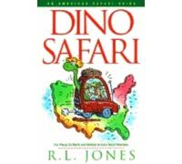 R.L. Jones Dino Safari (Tascabile)