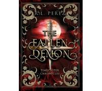 R L Perez The Fallen Demon (Copertina rigida)