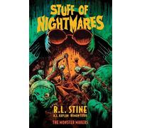 R.L. (Robert) Stine Stuff of Nightmares (Tascabile)