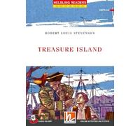 R.L. Stevenson Giuseppe Palumbo David A. Treasure Island + app + e- (Tascabile)