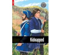 R. L. Stevenson Kidnapped - Foxton Reader Level-6 (2300 Headwords B2 (Tascabile)